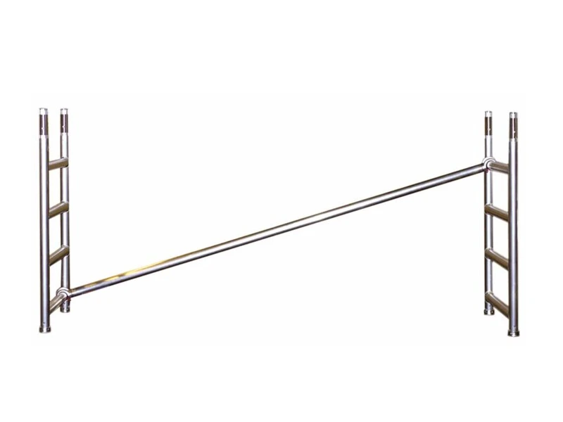 Custers Udbygning 1mtr T/foldestillads 1 Custers Udbygning 1mtr T/foldestillads