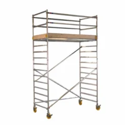 Custers Rullestillads 5.5mtr 74x178cm