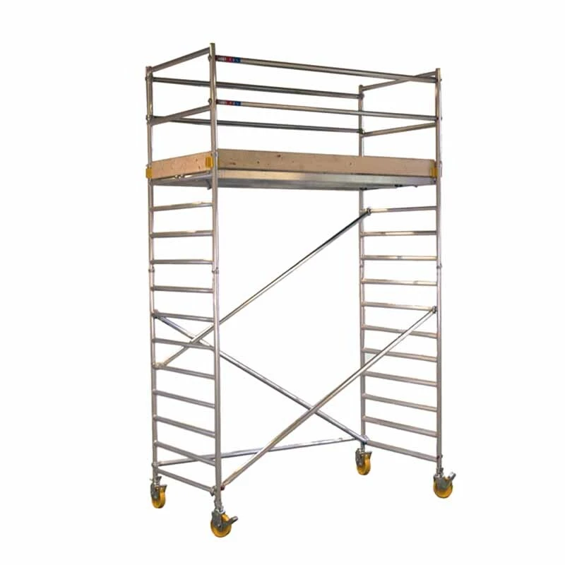 Custers Rullestillads 5.5mtr 74x178cm