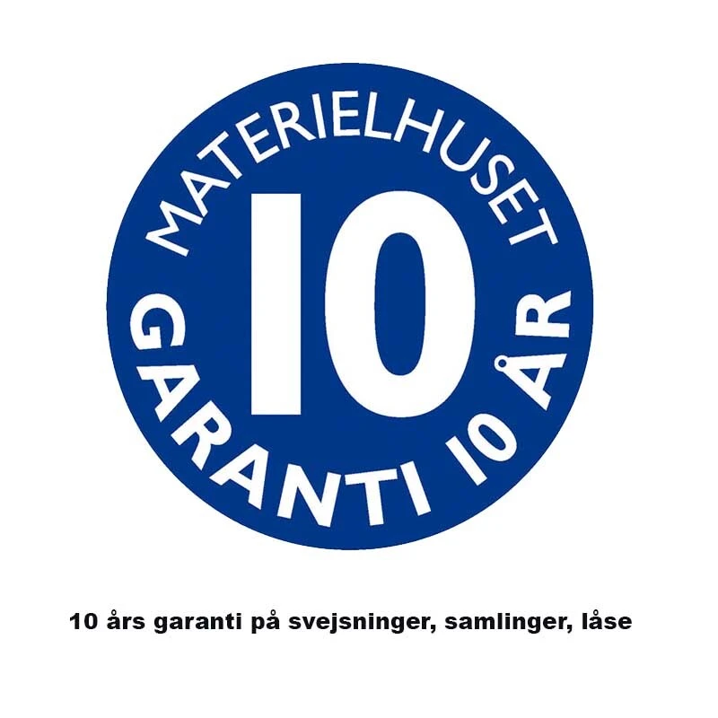 Custers Rullestillads 5.5mtr 130x178cm 2 Custers Rullestillads 5.5mtr 130x178cm - Billede 2