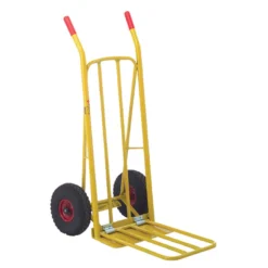 Ravendo Sækkevogn CLM 250 - 250kg Luft