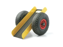 Ravendo Pladehund M/lufthjul 200 Kg