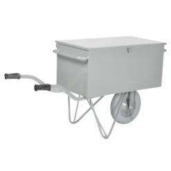 Matador Værktøjsbør M/ Punkterfri Gummihjul. 900x500x430