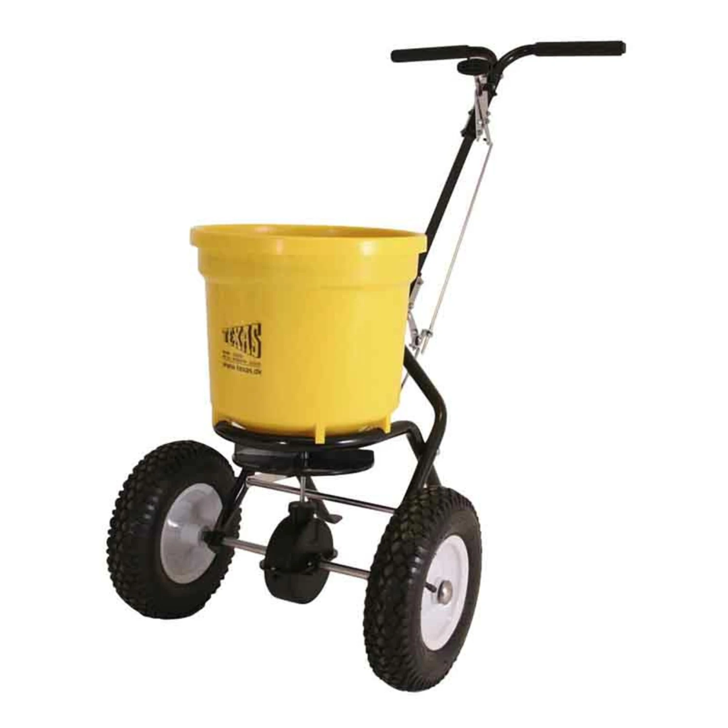 Texas Bull Saltspreder CS2500 25 L 1 Texas Bull Saltspreder CS2500 25 L