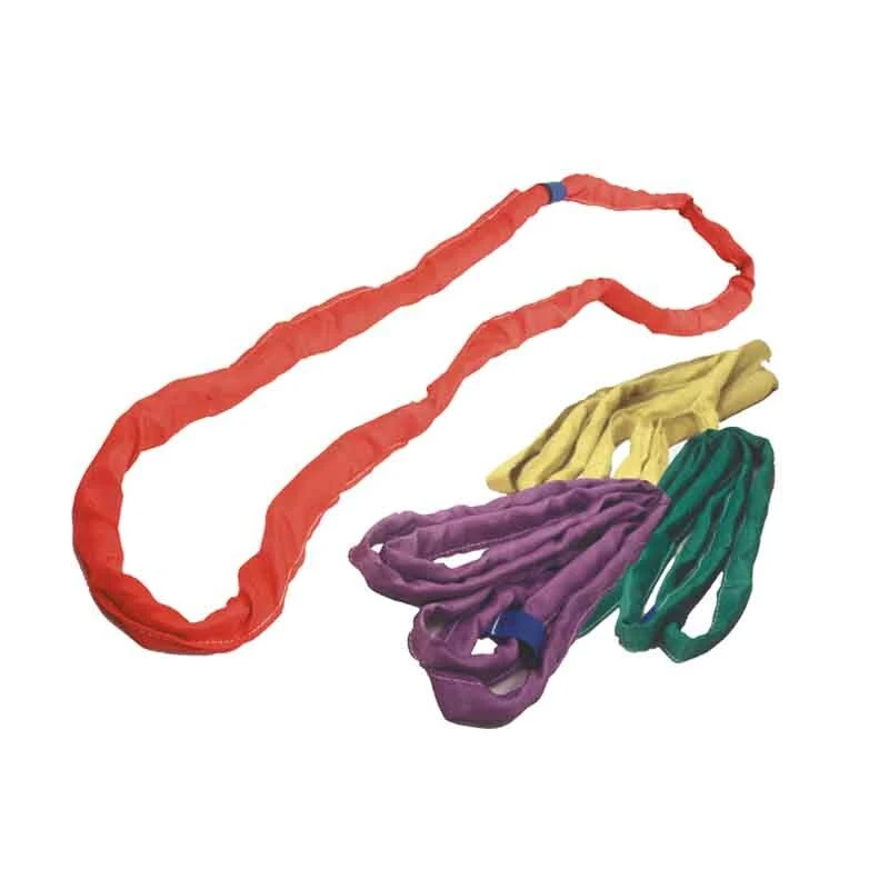 Sørensen & Kofoed Rundsling 2/1 Mtr. 1 Ton Violet