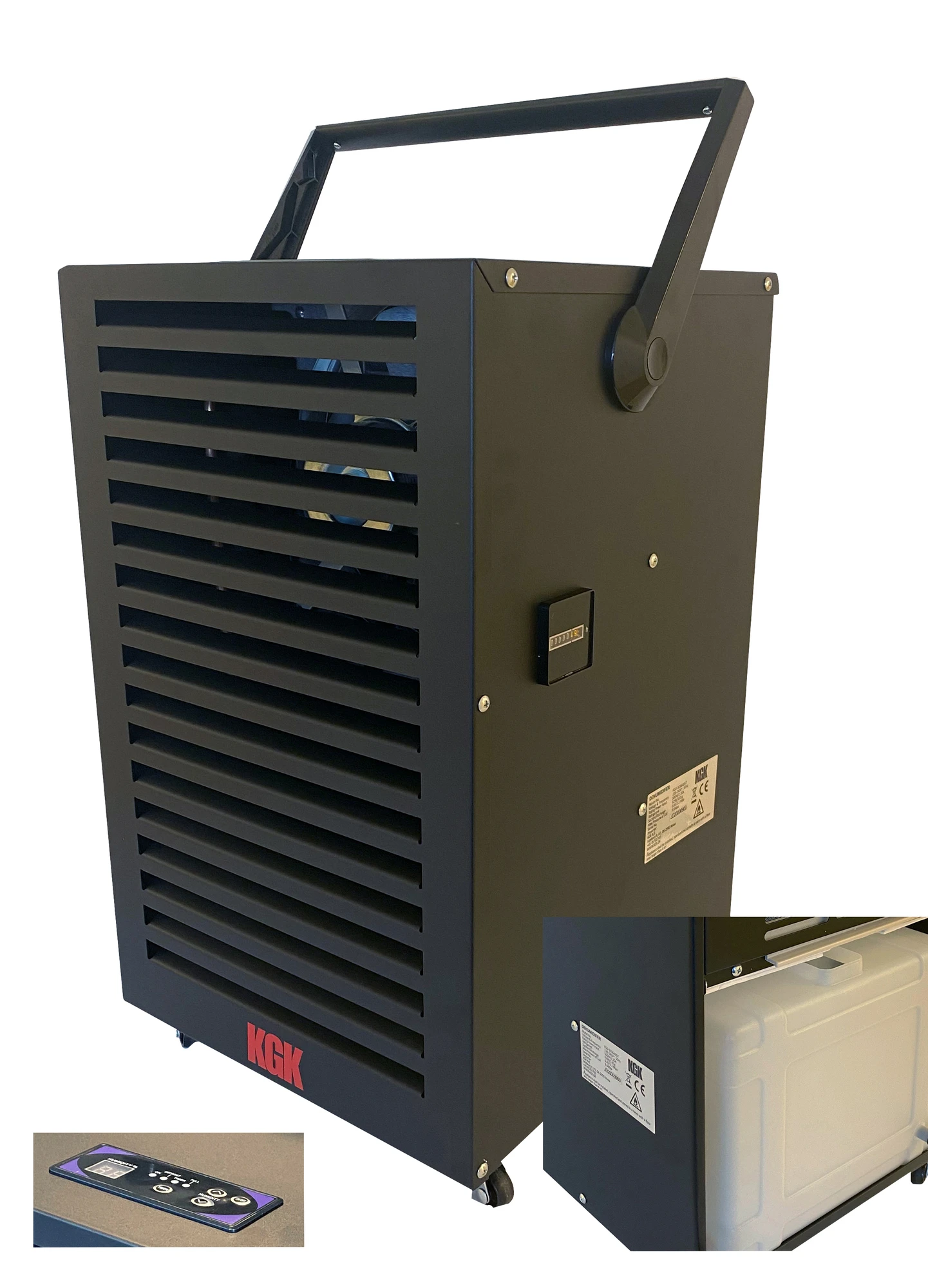 KGK Affugter 30L ECO, 33 Ltr. 95m2