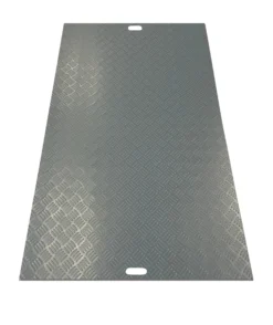 Danrec Køreplade Genbrugsplast 200x110x1cm