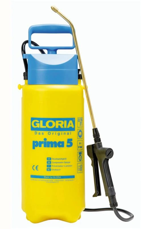 Gloria Tryksprøjte Prima 5 1 Gloria Tryksprøjte Prima 5