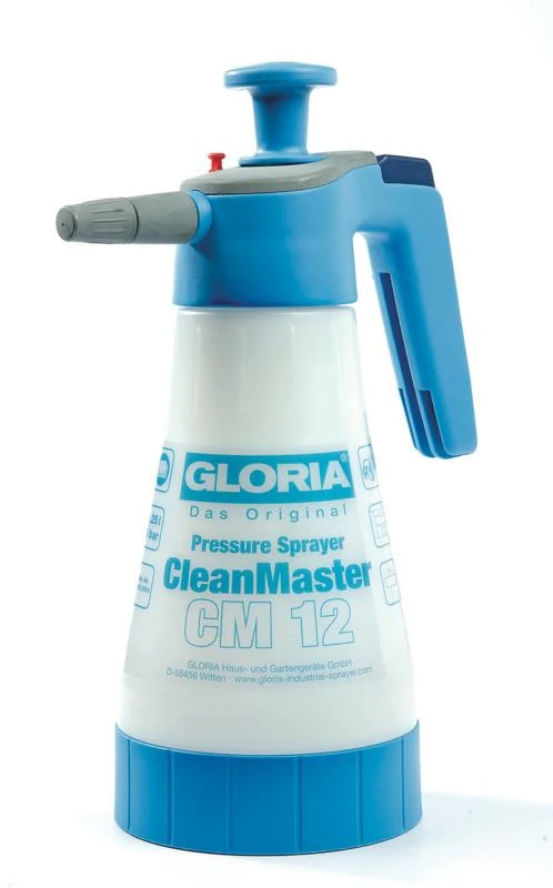 Gloria Håndsprøjte CleanMaster CM 12 EPDM 1 Gloria Håndsprøjte CleanMaster CM 12 EPDM