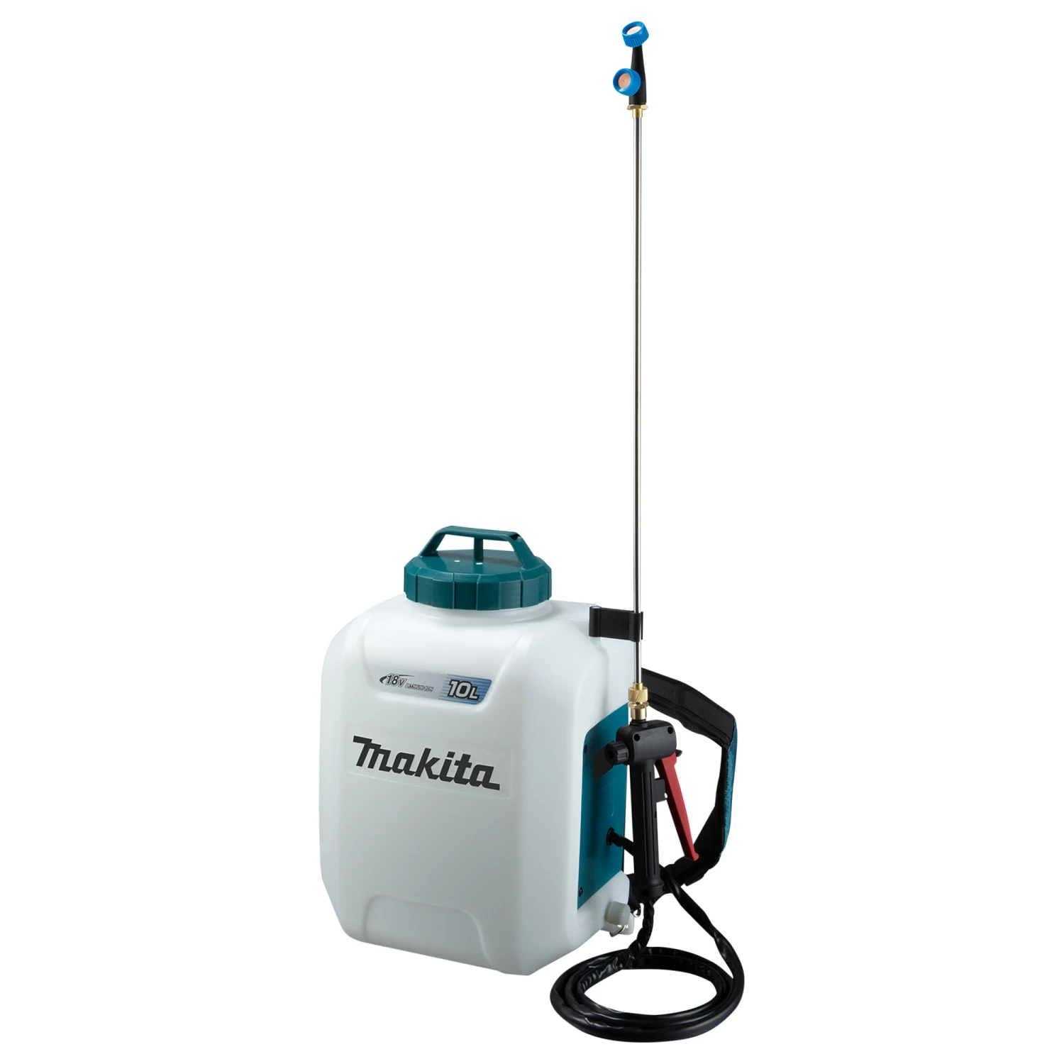Makita Rygsprøjte DUS108Z 18V 10L Solo 1 Makita Rygsprøjte DUS108Z 18V 10L Solo