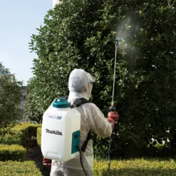 Alternative view of Makita Rygsprøjte DUS158Z 18V 15L Solo