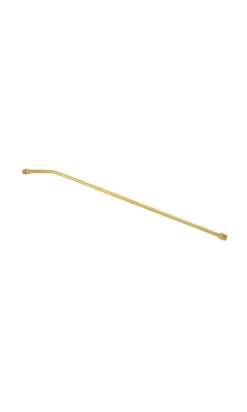 Gloria Sprøjterør Messing 50 Cm, U/dyse