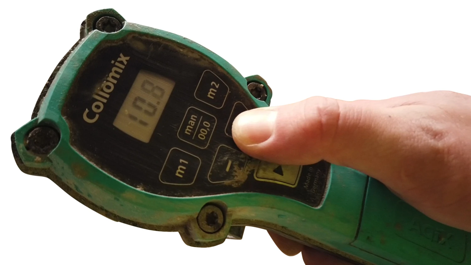 Collomix Vanddoseringsenhed AQiX I Transportkasse - Billede 3