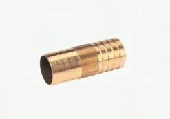 Nitodan Samlerør Messing 1/2"x1/2"