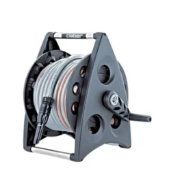 Claber Slangeopruller 8945, M/20m Slange, Koblinger Og Strålepistol