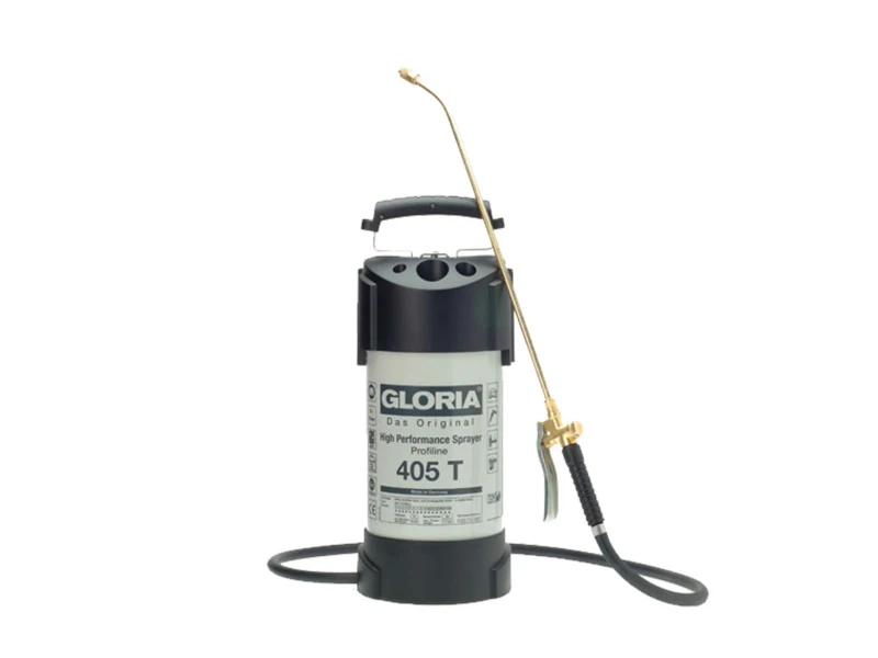 Gloria Højtryksprøjte 405T 5,0ltr 1 Gloria Højtryksprøjte 405T 5,0ltr