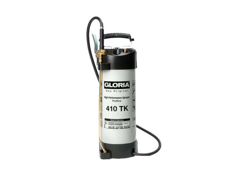 Gloria Højtryksprøjte 410TK 10,0ltr 1 Gloria Højtryksprøjte 410TK 10,0ltr