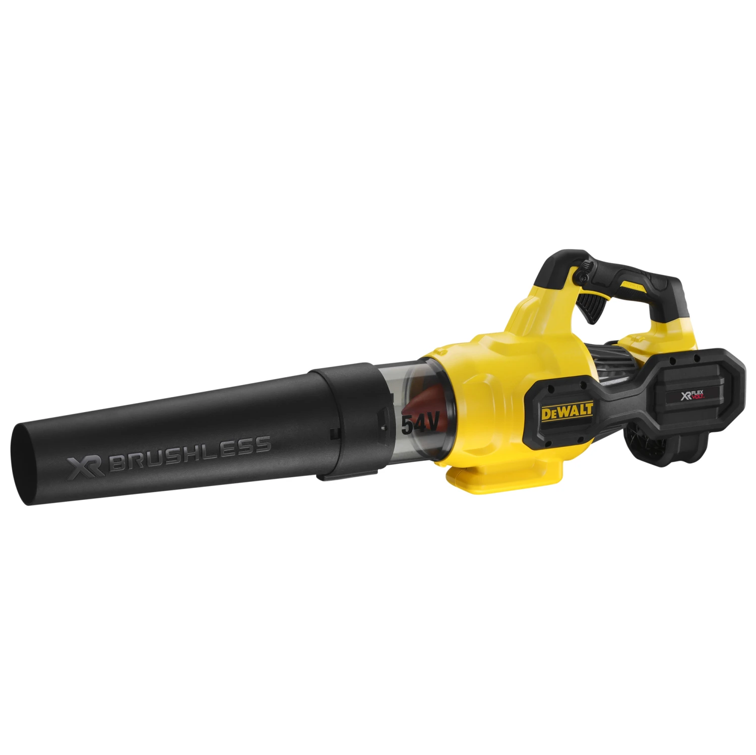 DeWALT Løvblæser 54V DCMBA572N Solo 1 DeWALT Løvblæser 54V DCMBA572N Solo