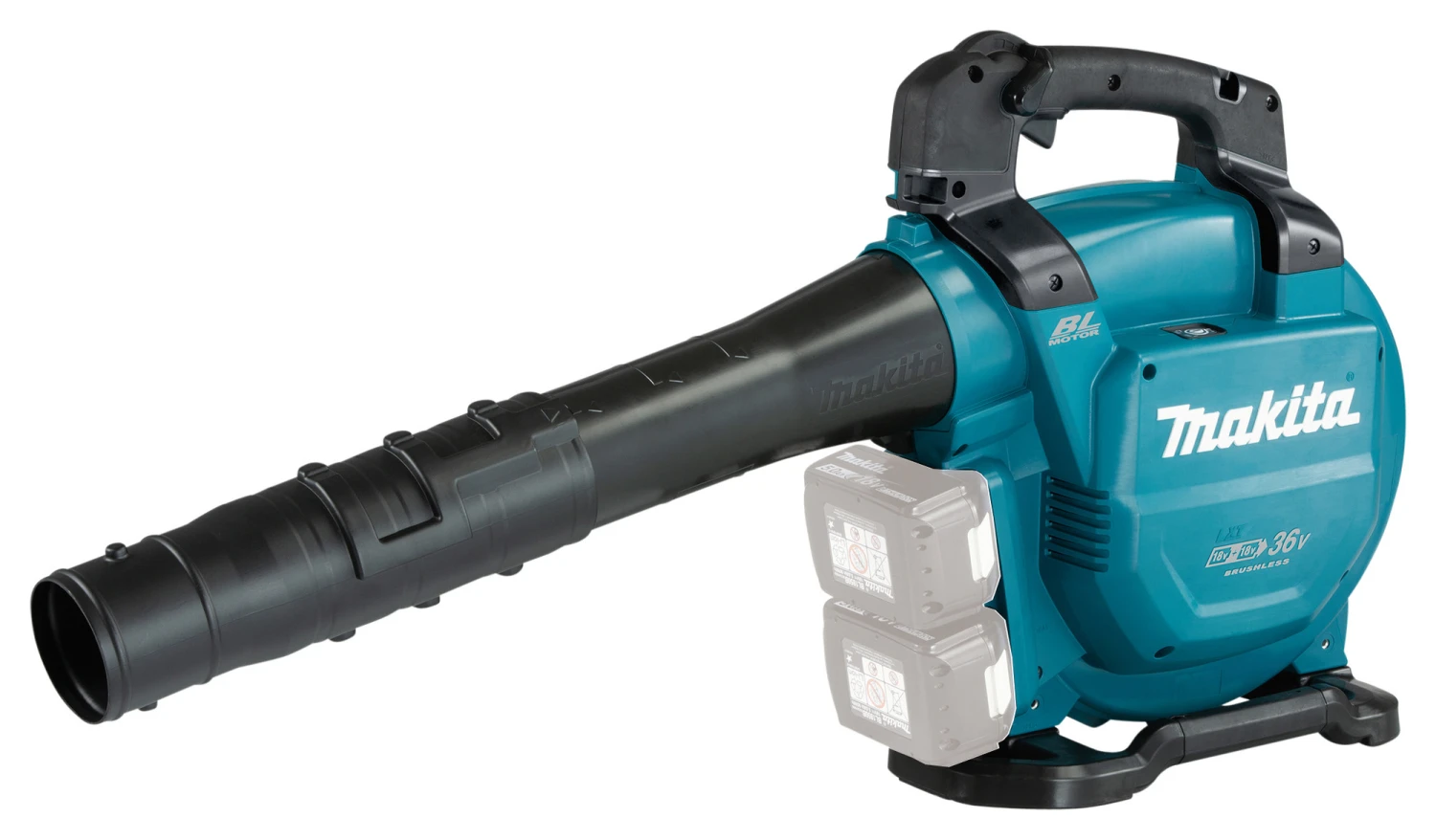 Makita Løvblæser/suger DUB363ZV 2x18V Solo 1 Makita Løvblæser/suger DUB363ZV 2x18V Solo