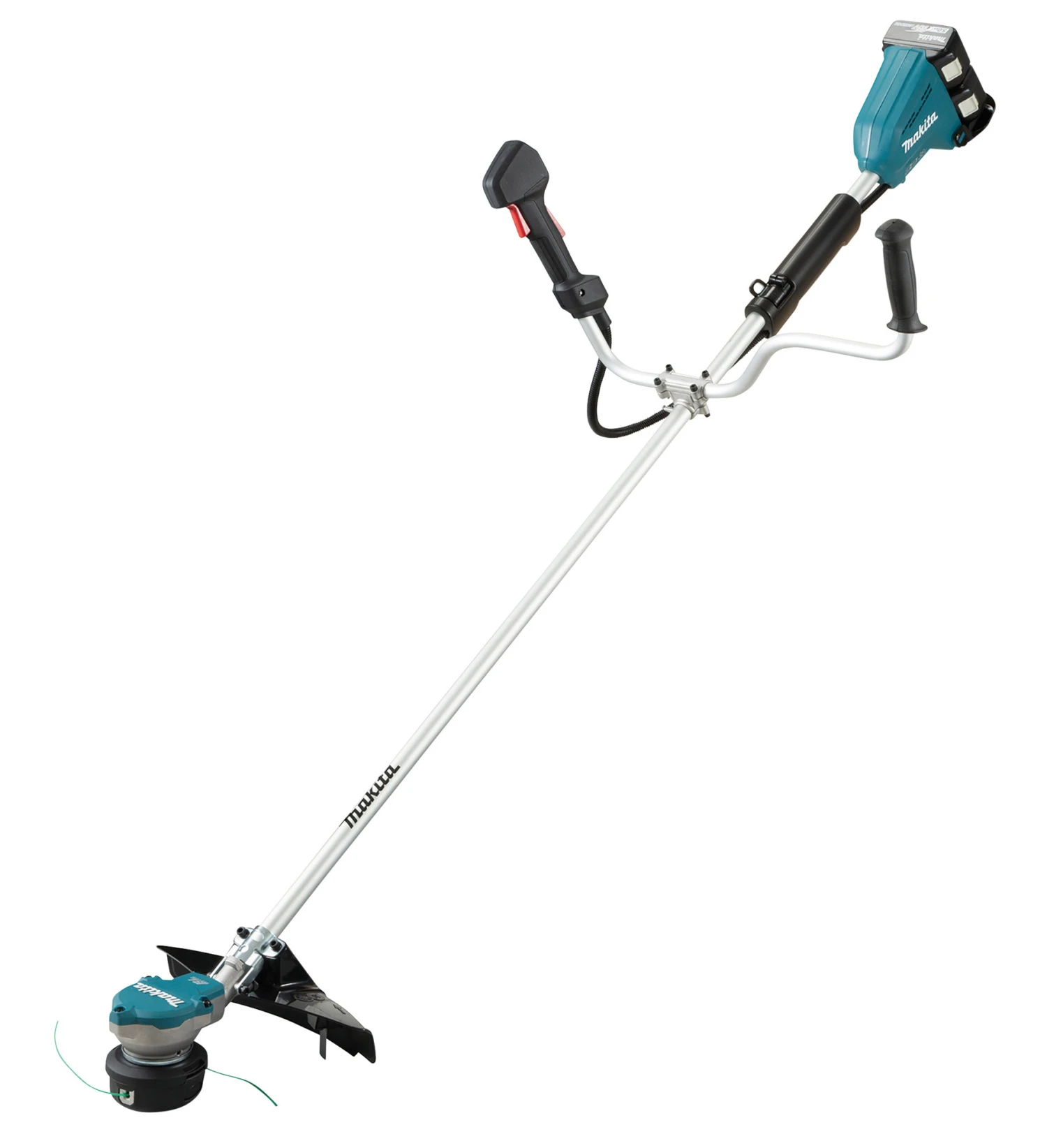 Makita Buskrydder DUR368APT2 2x18V 5,0 Ah 1 Makita Buskrydder DUR368APT2 2x18V 5,0 Ah