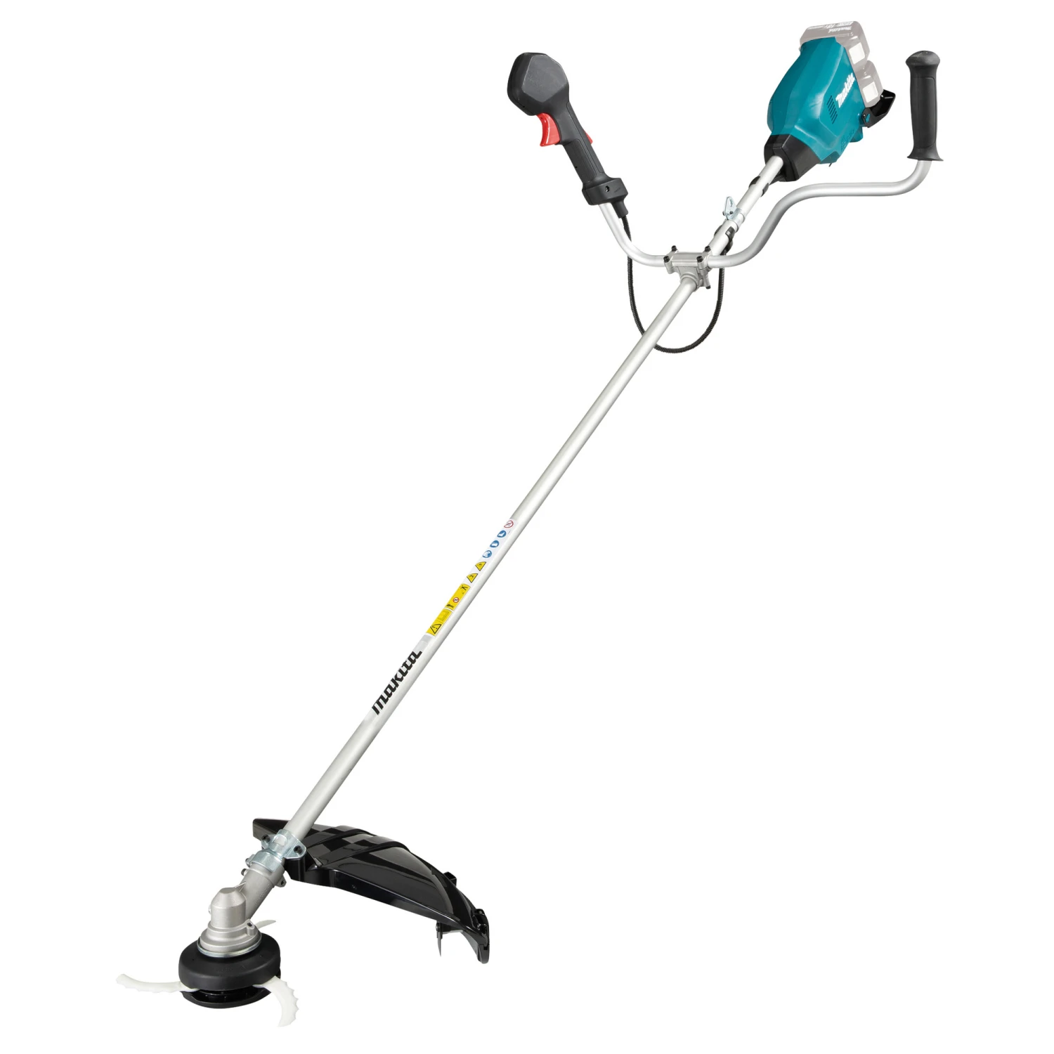 Makita Græstrimmer DUR369AZ 2x18V Solo 1 Makita Græstrimmer DUR369AZ 2x18V Solo