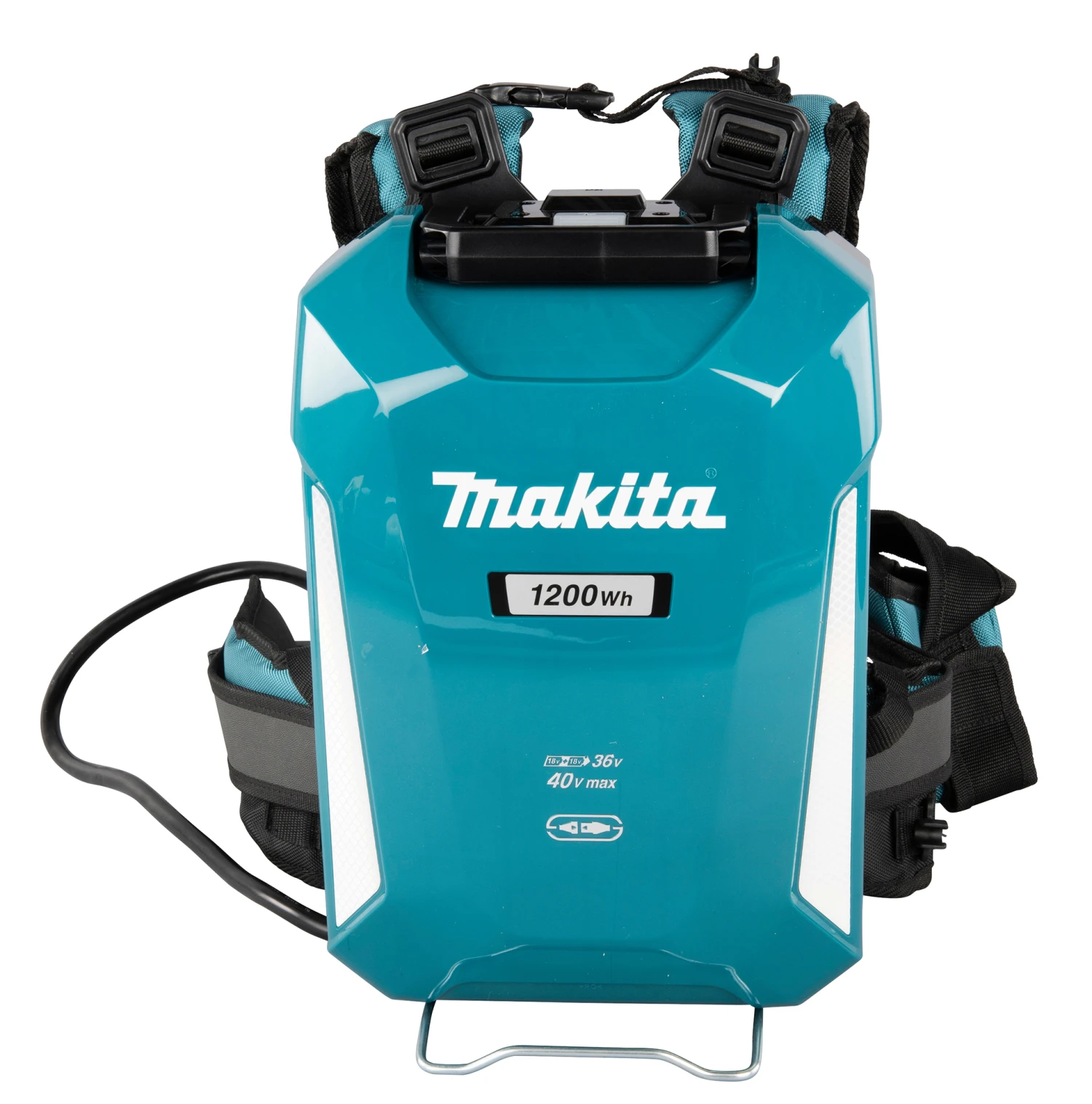 Makita Rygbatteri 36 V PDC1200A02, Solo 1 Makita Rygbatteri 36 V PDC1200A02, Solo