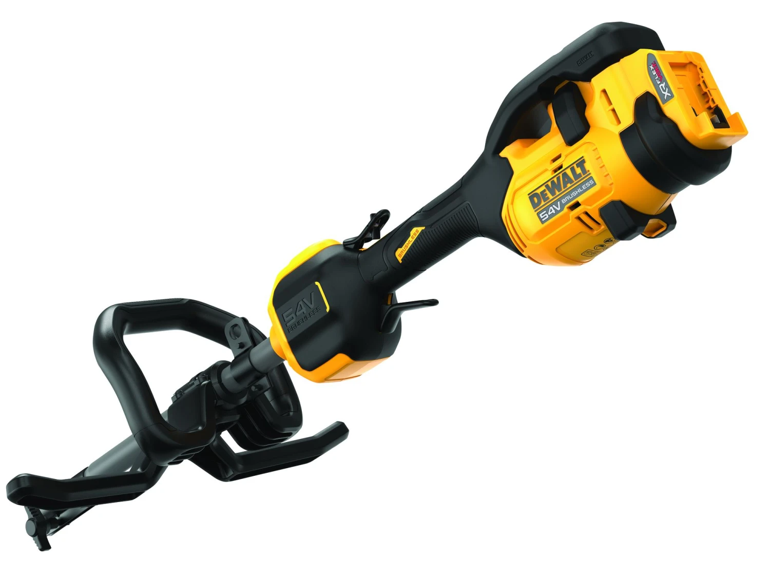 DeWALT Motorenhed 54V XR DCMAS5713N, Solo 1 DeWALT Motorenhed 54V XR DCMAS5713N, Solo