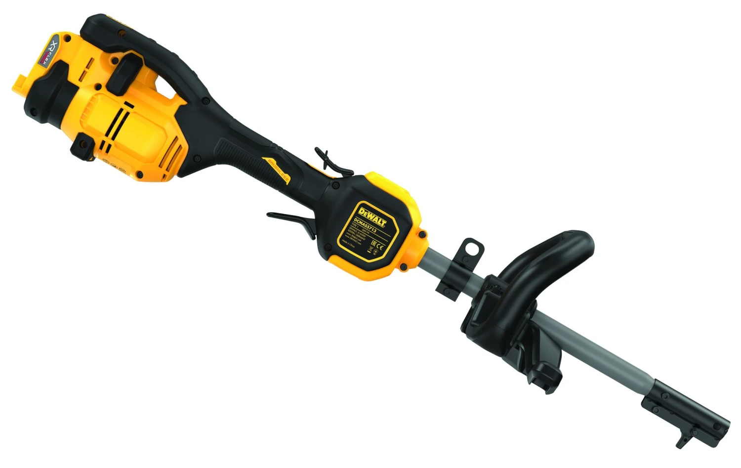 DeWALT Motorenhed 54V XR DCMAS5713N, Solo 2 DeWALT Motorenhed 54V XR DCMAS5713N, Solo - Billede 2