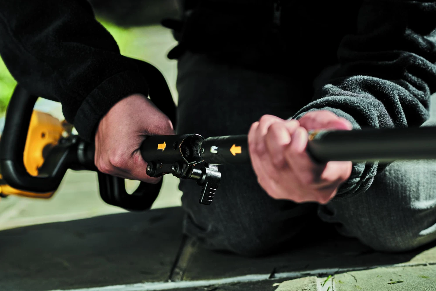 DeWALT Motorenhed 54V XR DCMAS5713N, Solo 6 DeWALT Motorenhed 54V XR DCMAS5713N, Solo - Billede 6