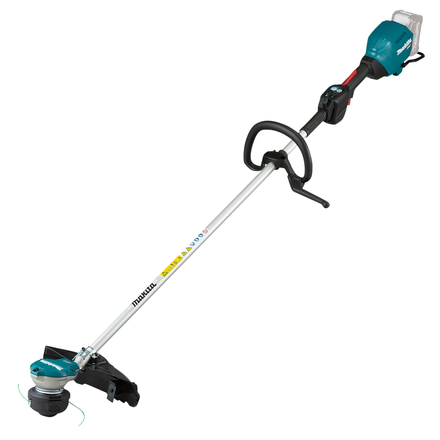 Makita Græstrimmer UR003GZ01 40V Solo 1 Makita Græstrimmer UR003GZ01 40V Solo