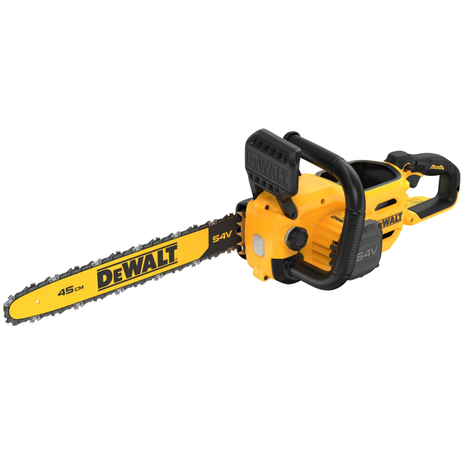 DeWALT Kædesav Flexvolt 450mm DCMCS574N-XJ 54V XR Solo 4 DeWALT Kædesav Flexvolt 450mm DCMCS574N-XJ 54V XR Solo - Billede 4