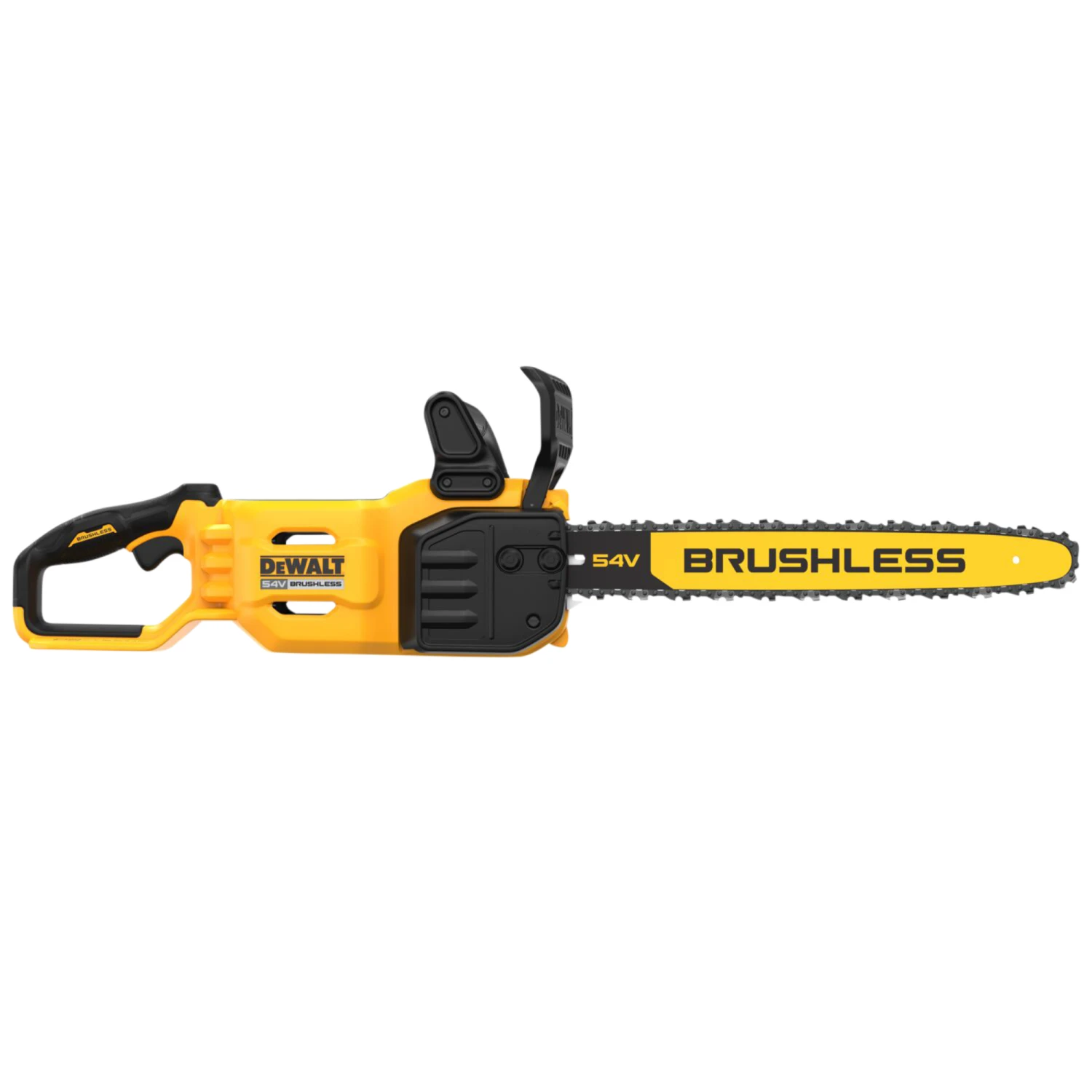 DeWALT Kædesav Flexvolt 450mm DCMCS574N-XJ 54V XR Solo 1 DeWALT Kædesav Flexvolt 450mm DCMCS574N-XJ 54V XR Solo