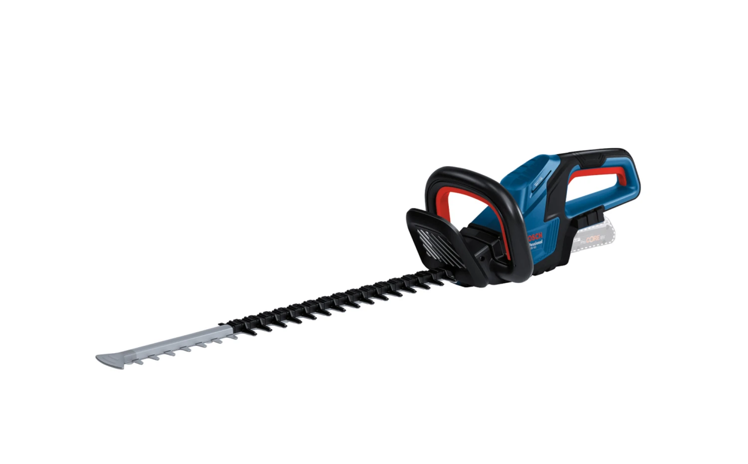 Bosch Hækkeklipper 18V GHE 18V-60, 60cm, Solo 1 Bosch Hækkeklipper 18V GHE 18V-60, 60cm, Solo