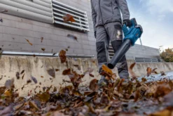 Bosch Løvblæser 18V GBL 18V-750, Solo 10 Bosch Løvblæser 18V GBL 18V-750, Solo -Bahco Shop 57011224a