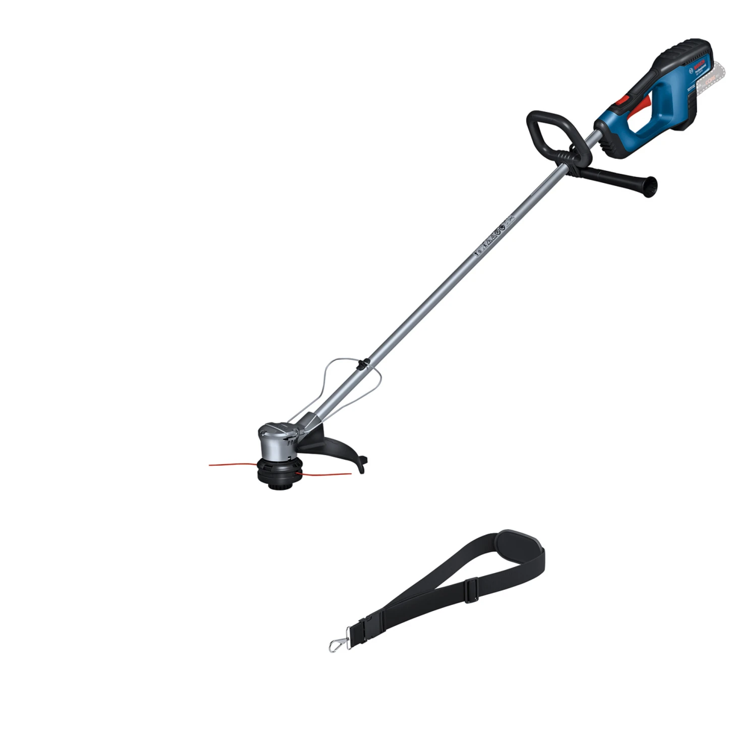 Bosch Græstrimmer 18V GRT 18V-33, 33cm, Solo 1 Bosch Græstrimmer 18V GRT 18V-33, 33cm, Solo