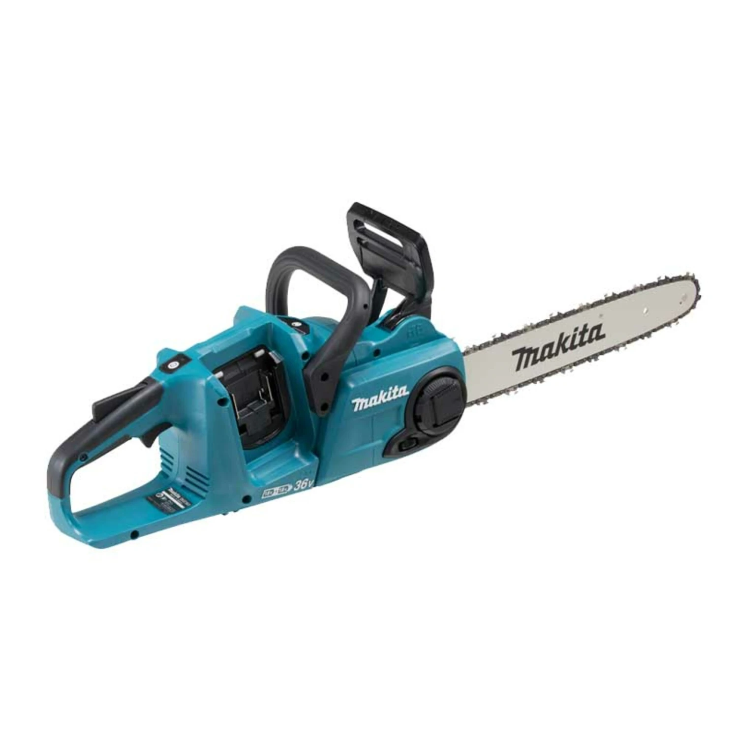 Makita Kædesav DUC353Z, 35cm, 2x18V 1 Makita Kædesav DUC353Z, 35cm, 2x18V