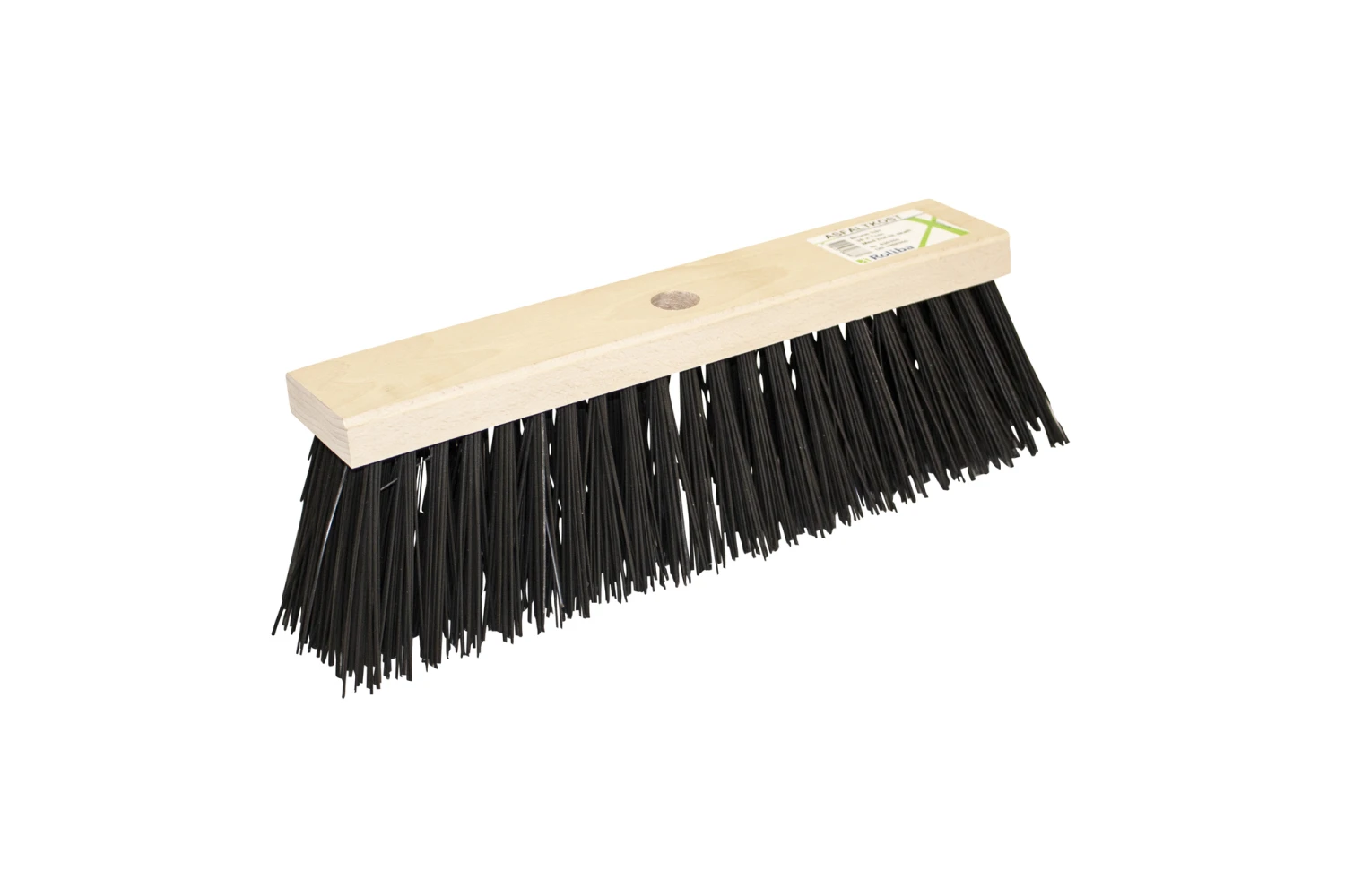 Roliba Asfaltkost Træ PVC Børster 40 Cm U/gevind 1 Roliba Asfaltkost Træ PVC Børster 40 Cm U/gevind