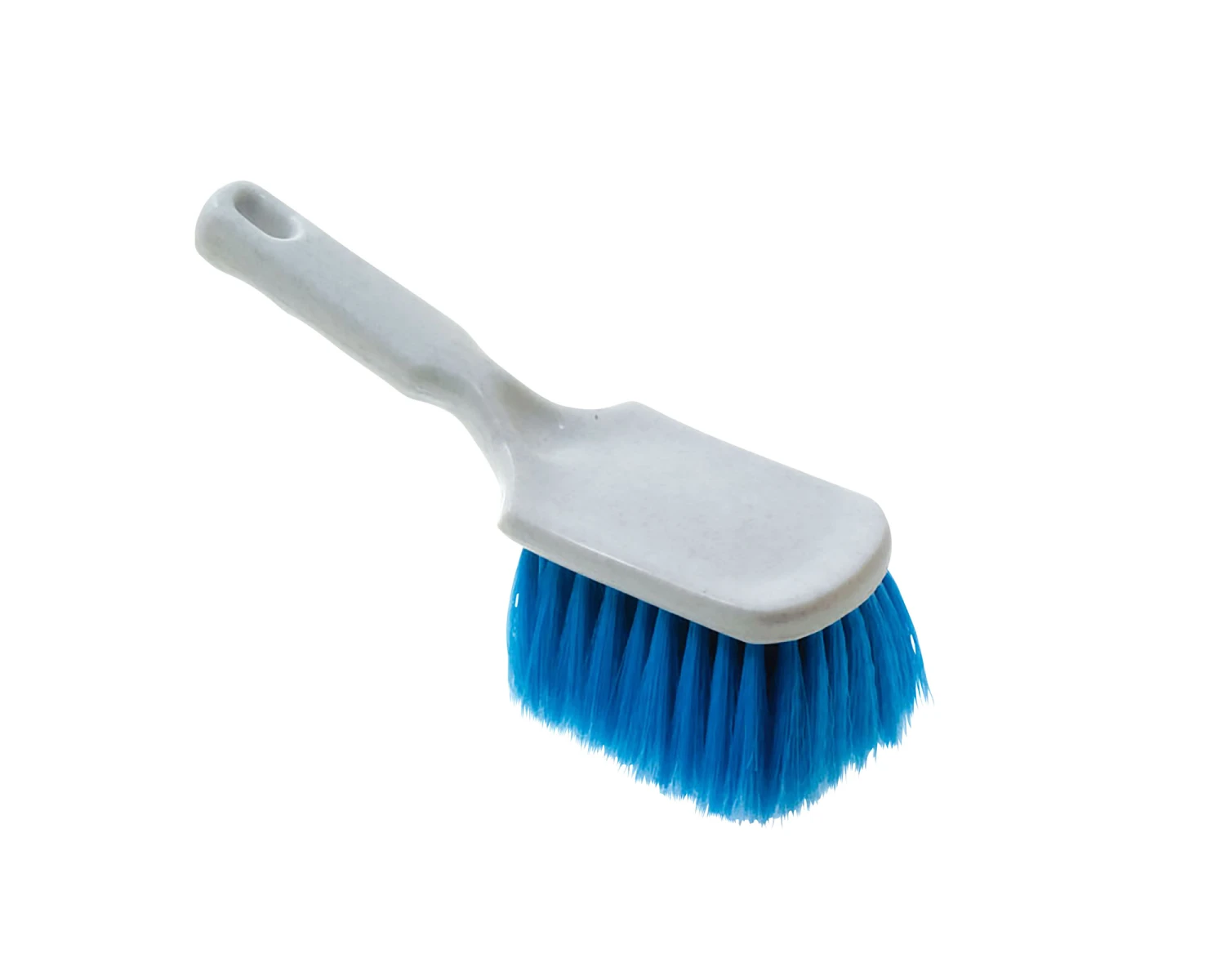 Roliba Autobørste Kort Plast Bløde Børster