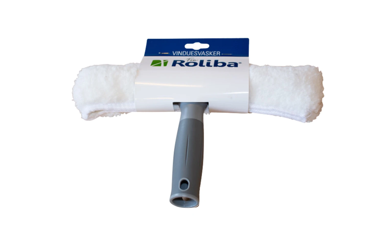 Roliba Vinduesvasker Plast M/lammeskind 25 Cm 1 Roliba Vinduesvasker Plast M/lammeskind 25 Cm