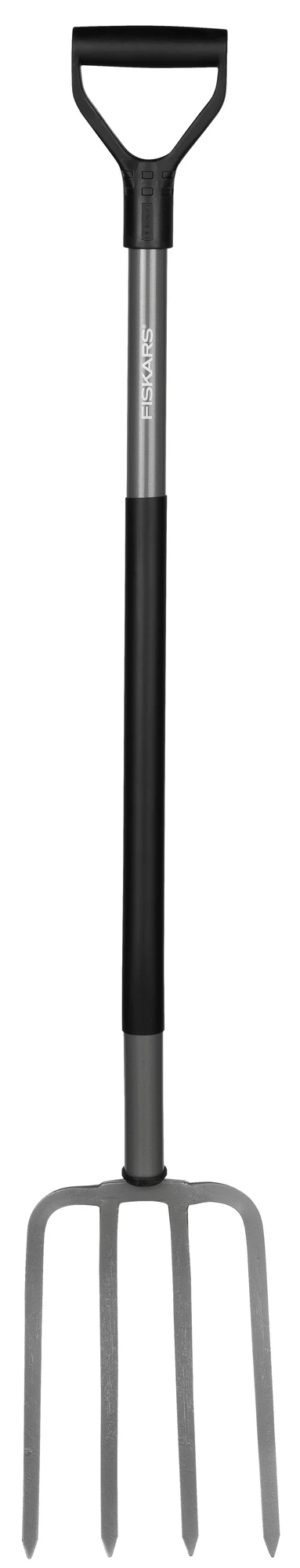 Fiskars Gravegreb Ergo Grå 1 Fiskars Gravegreb Ergo Grå