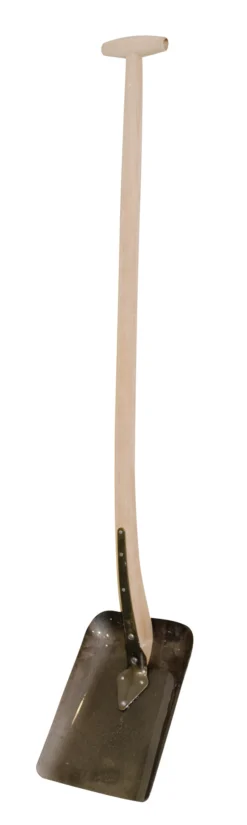 Fiskars Skovl 1350 Ask M/u-skinne